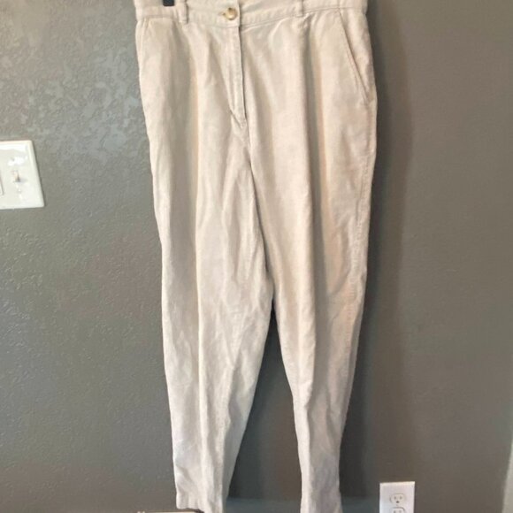 Women's L.L. Bean Corduroy pants - Picture 1 of 4